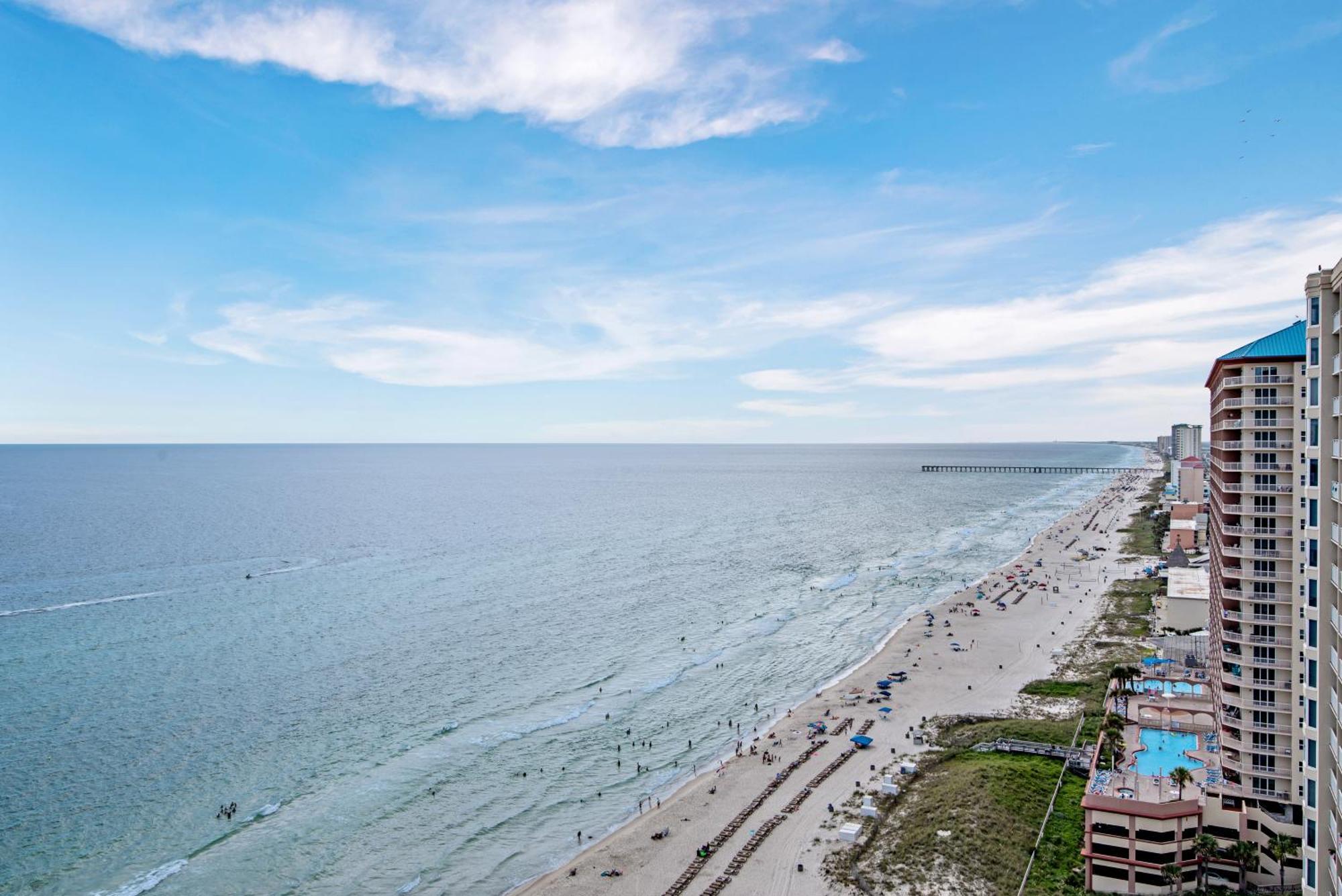 Emerald Beach Resort II Panama City Beach Exterior photo
