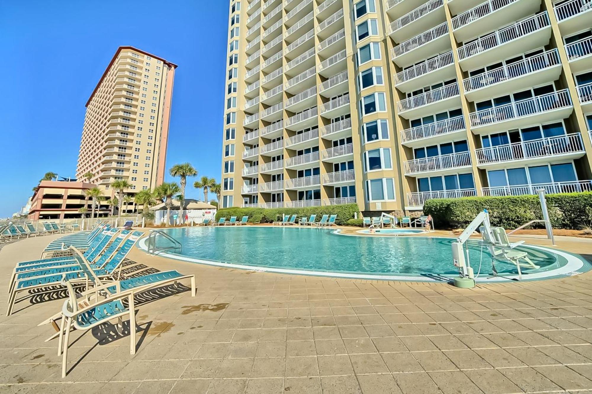 Emerald Beach Resort II Panama City Beach Room photo